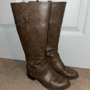 Riding Boots